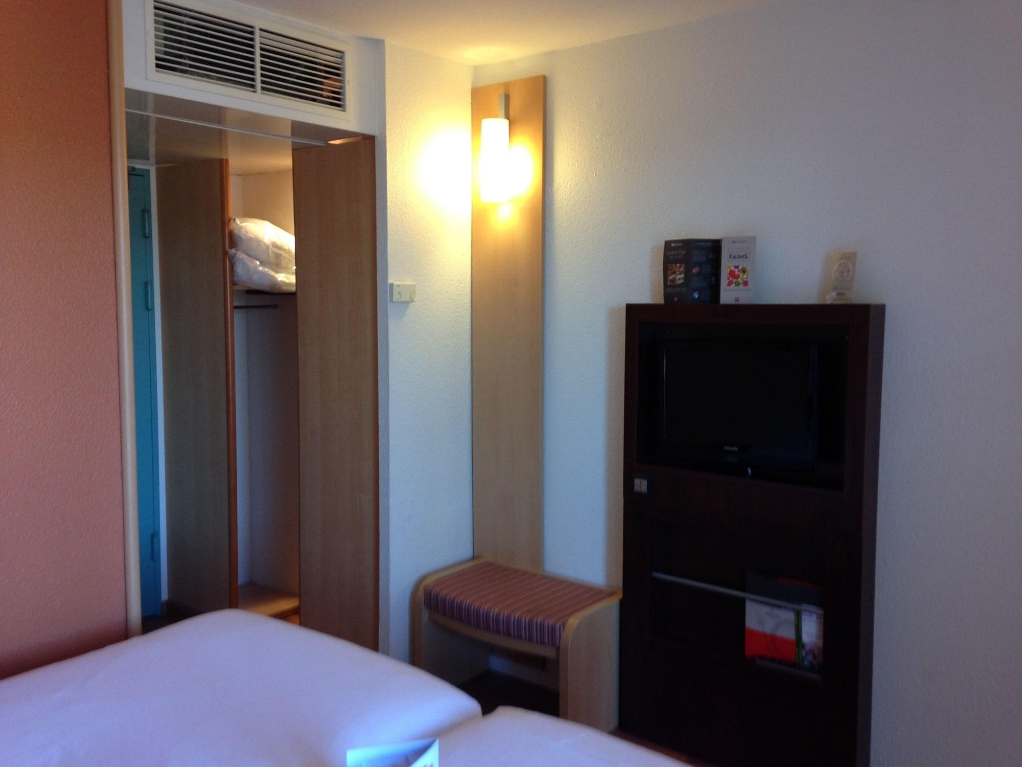 ไอบิส แซต บาลารุก-เล-แบ็ง เบียง-เอเทร แอนด์ สปา Hotel ภายนอก รูปภาพ