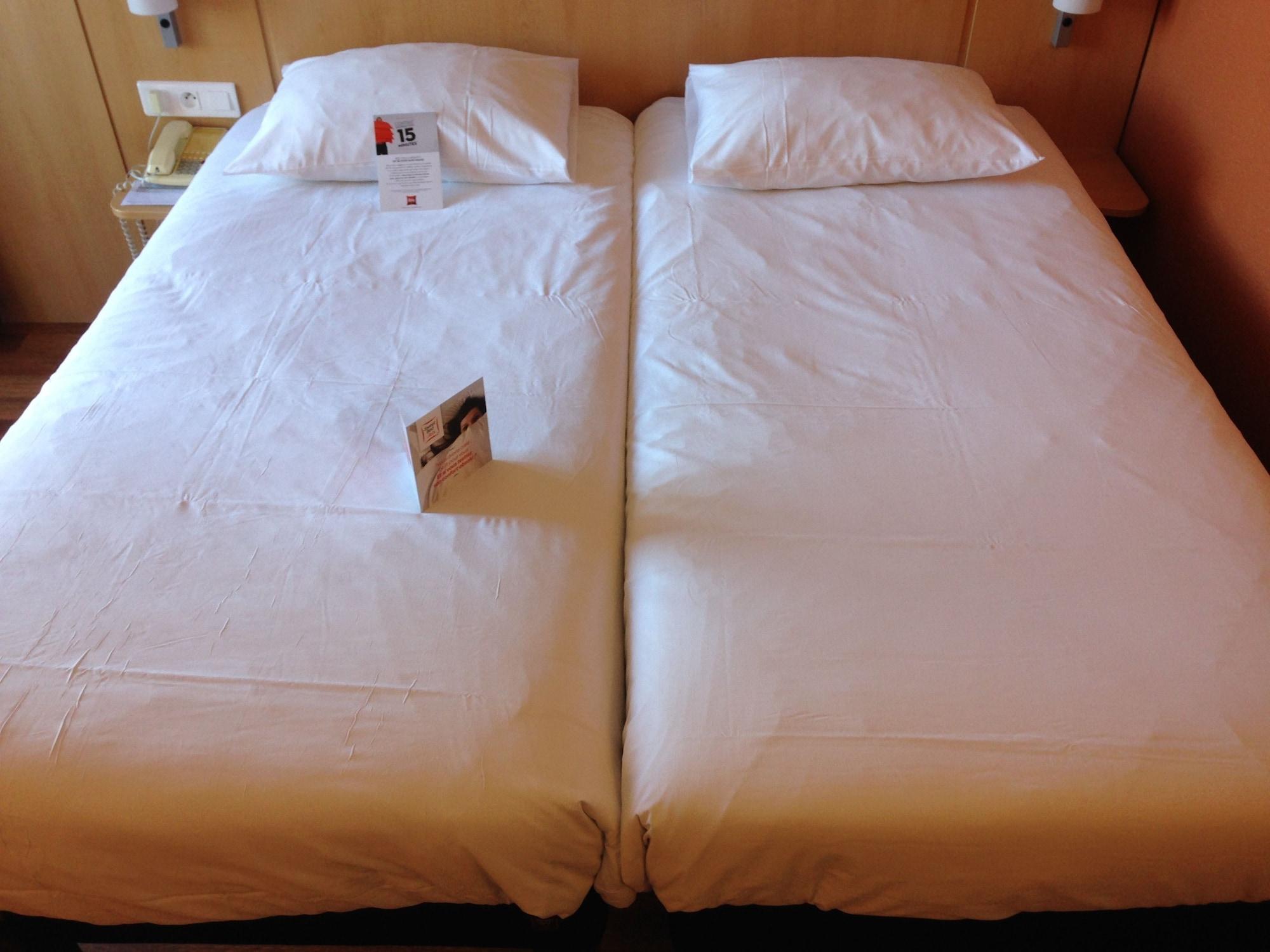 ไอบิส แซต บาลารุก-เล-แบ็ง เบียง-เอเทร แอนด์ สปา Hotel ภายนอก รูปภาพ